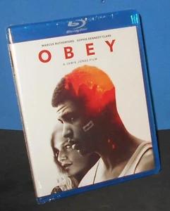 Obey (Blu-Ray Disc, 2018) - Picture 1 of 1