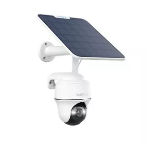 Reolink Go PT Ultra 4G LTE Battery Security Camera 8MP Pan Tilt Color Night - Picture 1 of 17