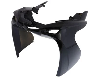 Verkleidungskit Aerox 9-Teilig KAK für YAMAHA Aerox R ab Bj2013 Schwarz-Metallic - Bild 1 von 3