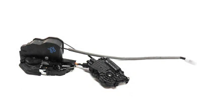 BMW X5 X6 (E70 E71 E72) 2008-2014 cierre suave puerta cierre pestillo actuador Foto 1 de 4