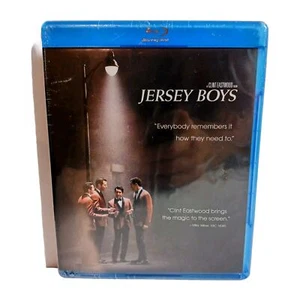 Jersey Boys: Blu-ray Clint Eastwood Excellent Condition Free Shipping  - Picture 1 of 5