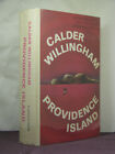 Providence Island by Calder Willingham (1969,HB) erotyczna menage-a-trois casteways