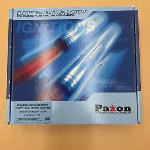 PAZON ELECTRONIC IGNITION PA2 12 VOLT BSA TRIUMPH NORTON UNIT TWIN 500 650 750  - Picture 1 of 7