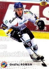 2009-10 Czech OFS #204 Ondrej Roman
