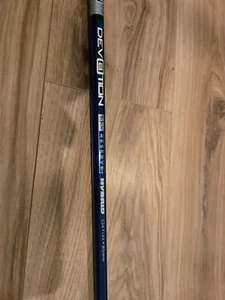 OBAN Devotion 8 TOUR RESERVE 85g 04 Stiff hybrid Shaft Titleist adapter 40" - Picture 1 of 3
