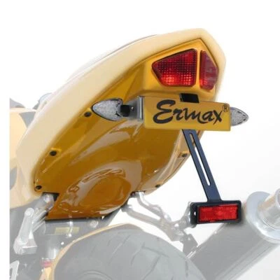 Ermax Undertray Unpainted Triumph Daytona 650 2003-2005 - Image 1 of 3