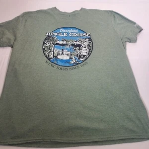 Jungle Cruise T Shirt Disneyland Xxl - Picture 1 of 8