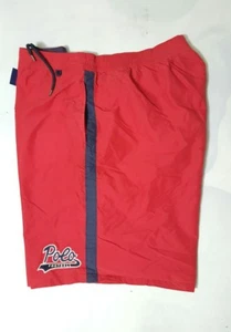 POLO RALPH LAUREN BIG&TALL VARSITY ISLAND FOOTBALL MENS SURF TRUNK SHORT:3LT - Picture 1 of 4