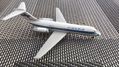 Aeroclassics DC9-10 Finnair - Immagine 1 di 4