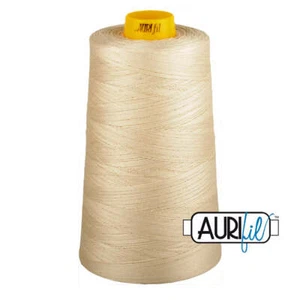 Aurifil Thread Cotton Forty3 Solid Variegated 40wt 3 ply cotton cone - 1 x 3280 - Picture 1 of 74