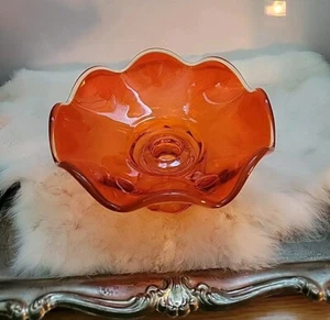 Viking Tangerine Orange Table Decor - Picture 1 of 6