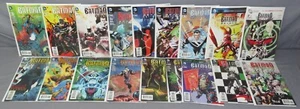 BATMAN BEYOND UNLIMITED #1-18 Full Run Nice Shape DC Comic 2012 Complete Series - Picture 1 of 3