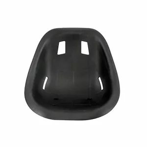 Plastic Go Kart Cart Seat Bucket Seat Adjustable Holder for Drift Trike Scooter - Picture 1 of 6