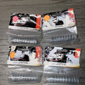 Resortes de choque vintage de carreras de radiocontrol Losi 2,75" velocidad 1,6 gris acero (2) 5146 nueva lectura - Imagen 1 de 6
