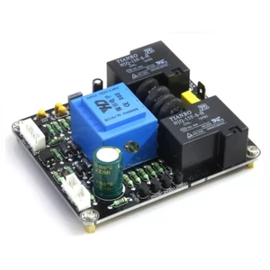 30A Klasse A Verstärker Power Delay Soft Start Temperaturschutz Board - Picture 1 of 3