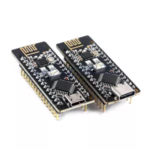 RF-Nano Board Improved for Nano V3.0 ATmega328P 5V 16M CH340 Integrate NRF24L01 - Bild 1 von 15