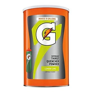 Gatorade Thirst Quencher Powder, Lemon Lime, 76.5 Ounce,Pack of 1 - Picture 1 of 7