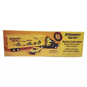 XRare BFGoodrich Racing Truck S-10 Pickup 18 Wheeler - Picture 1 of 4