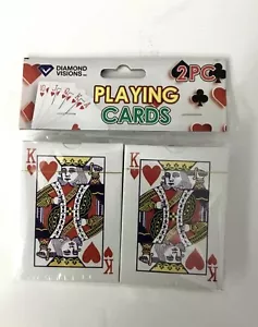 2 barajas de cartas nuevas selladas - Imagen 1 de 3
