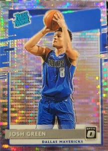 NBA - Josh Green (RC) - #168 Pulsar Optic - 2021 Donruss - Picture 1 of 4