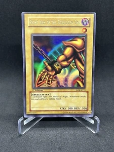 Yugioh Right Arm of the Forbidden One LOB-A122 Ultra Rare 1st Edition NM - Picture 1 of 2