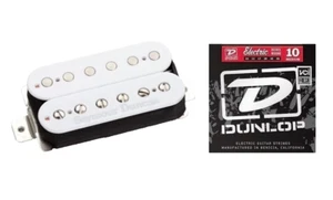 Seymour Duncan '78 Modelo Trembucker Blanco (1 JUEGO GRATUITO DE CUERDAS) - Imagen 1 de 1