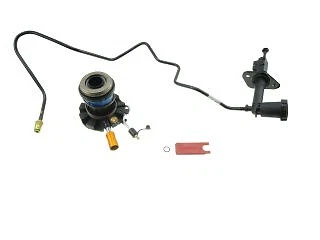 Conjunto de cilindro maestro y esclavo de embrague Dorman para Ford F-150 1993-1996 Foto 1 de 2