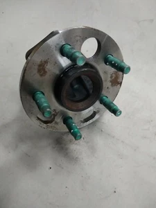 gm 7470597 rear wheel hub and bearing with abs sensor - Picture 1 of 4