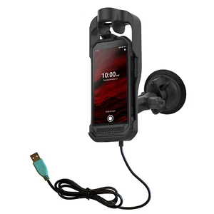 RAM® Powered Suction Cup Mount for Kyocera DuraForce Ultra 5G E7110 - Picture 1 of 10