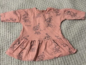 Minnie Mouse Baby Dress - Picture 1 of 2