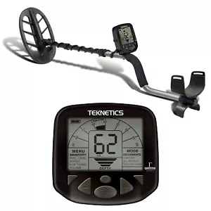 Teknetics Gamma 6000 Metal Detector w/ 11" DD Double-D Coil (OPEN BOX) - Picture 1 of 5