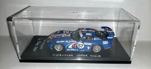 CHRYSLER VIPER GTS-R #57 LE MANS 2001 IXO MODELS SCALA 1:43 - Foto 1 di 2