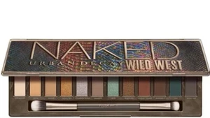 Urban Decay Naked Wild West Vegan Eyeshadow Palette BRAND NEW & SEALED - RRP £50 - Picture 1 of 7