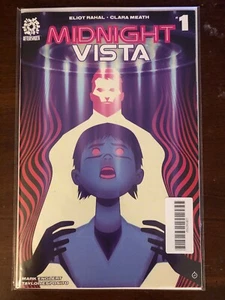 MIDNIGHT VISTA #1 COVER A VON AFTERSHOCK COMICS Ausverkauft - Bild 1 von 1
