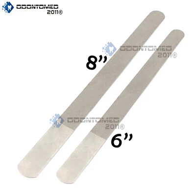 ODM 8" DEB FILE Skin Toe NAIL Care Podiatry Manicure Pedicure FOOT DRESSER