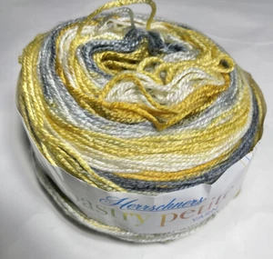 HERRSCHNERS PASTRY PETITE YARN 1pk. SUNSHINE. I COMBINE SHIPPING. see details. - Picture 1 of 4