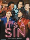 Russell T Davies It's A Sin Original Hand Signed Autograph 7x5" Photo COA