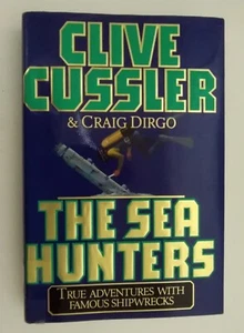 Clive Cussler & Craig Dirgo The Sea Hunters - Picture 1 of 6