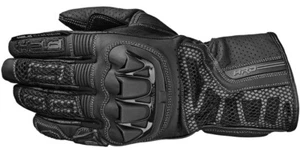 Hero Air Stream 3.0 Size 7 Motorcycle Gloves Summer with Visor Wiper - Picture 1 of 4