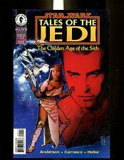 STAR WARS TALES OF THE JEDI 1 (9.6) GOLDEN AGE OF THE SITH DARK HORSE (b009)