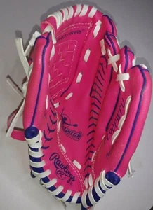 Rawlings - Baseballhandschuh - PL90PWPU - Pink - 9"- - Bild 1 von 5