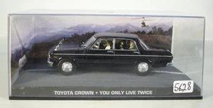 James Bond 007 Collection 1/43 Toyota Crown You only live TWICE in Box #5628 - Bild 1 von 1