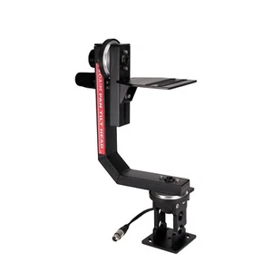 PROAIM Sr.  Motorized Pan Tilt Head with 12V Joystick Controller for Camera Jib - Picture 1 of 10