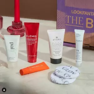 Look Fantastic - The Box Oct 24 - Elemis, Pai, Avant, Glov, Project Lip, Olaplex - Picture 1 of 7