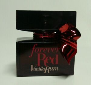 Bath and Body Works FOREVER RED VANILLA RUM Eau De Parfum EDP 2.5 oz Mist No Box