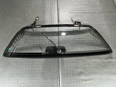 EG CIVIC EG3 1991-1995 ESCOTILLA TRASERA HONDA OEM JDM RHD puerta trasera ventana de vidrio Foto 1 de 4