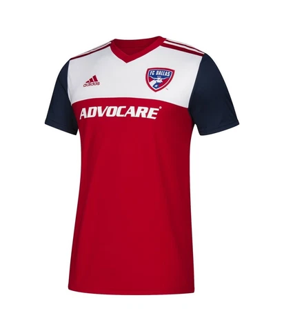Adidas Mens Fc Dallas Jersey Cover
