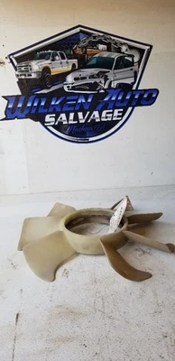 Hoja de ventilador de 4 cilindros para camioneta Nissan 90-97 375953 Foto 1 de 2