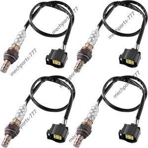 Sensor de oxígeno O2 4 piezas 56029049AA para Jeep Grand Cherokee Commander Dodge Ram - Imagen 1 de 6