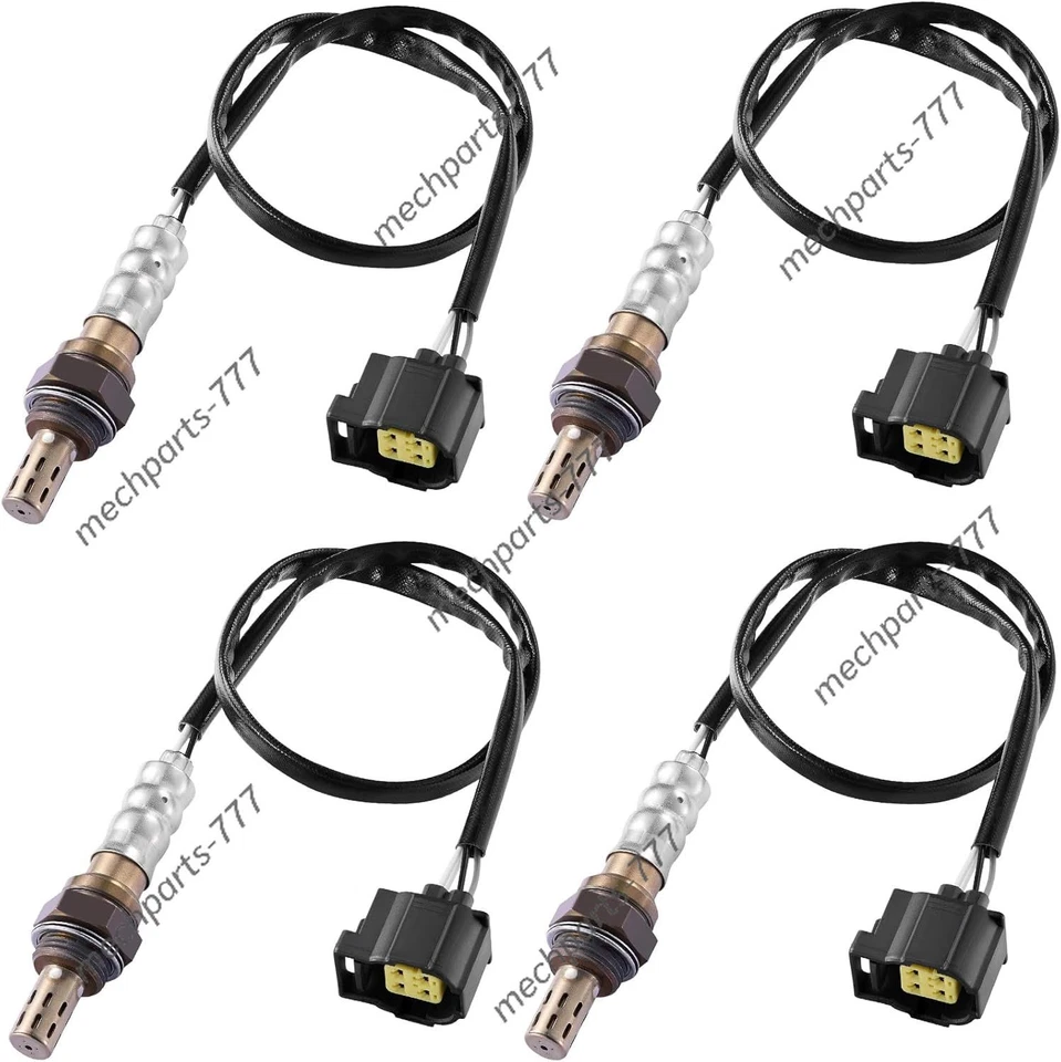 4Pcs Oxygen O2 Sensor 56029049AA For Jeep Grand Cherokee Commander Dodge Ram  - Imagen 1 de 4